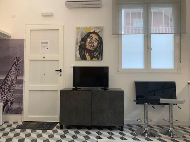 Apartmán Piramides Madrid Exteriér fotografie