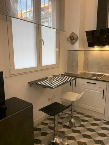Apartmán Piramides Madrid Exteriér fotografie
